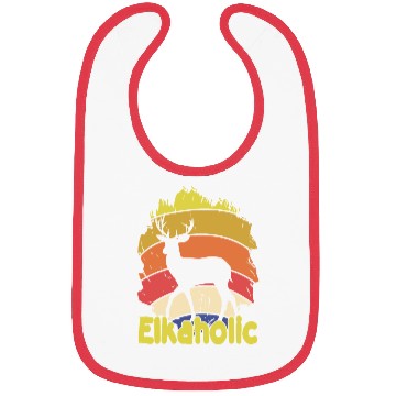 Discover Elk Hunting Elkaholic Hunters Bibs