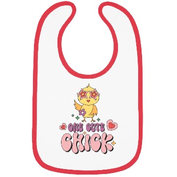 Discover Happy Easter Bunny, Easter Day Bibs