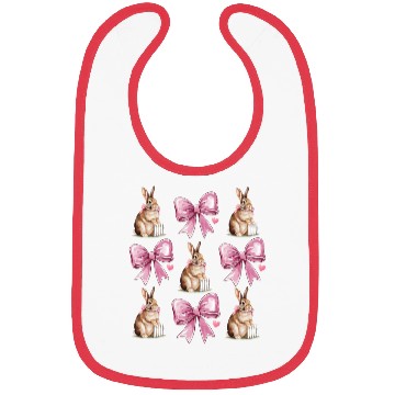 Discover Happy Easter Bunny, Easter Day Bibs