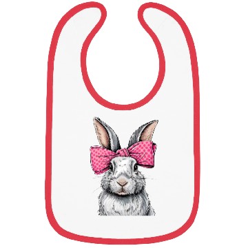 Discover Happy Easter Bunny, Easter Day Bibs