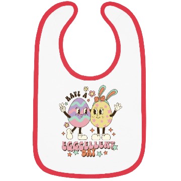 Discover Happy Easter Day, Cute Easter Bibs