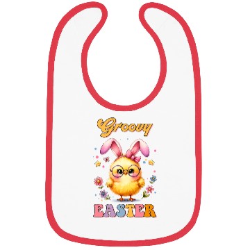 Discover Happy Easter Day, Cute Easter Bibs
