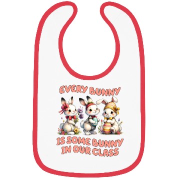 Discover Happy Easter Day, Cute Easter Bibs