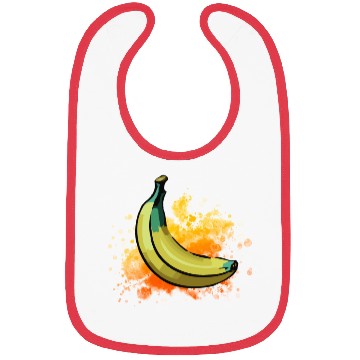 Discover Vegetarians Vegan Banana Bibs