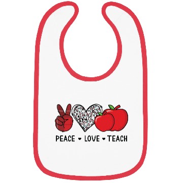 Discover Valentines Cute, Valentine Retro Bibs