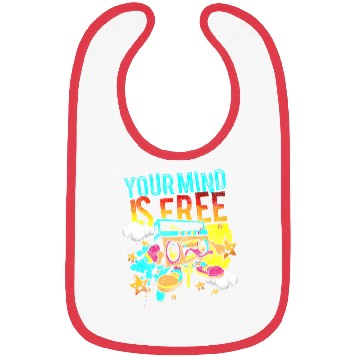 Discover Graffiti Art Fashion Bibs