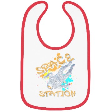 Discover Graffiti Style Design Life Bibs