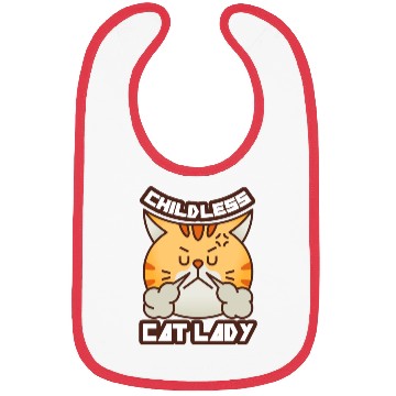 Discover childless cat lady Bibs