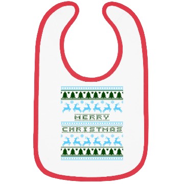 Discover Festive Christmas Trees Reindeer Snowflakes Hearts Bibs