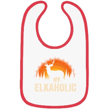 Discover Elk Hunting Elkaholic Hunters Bibs