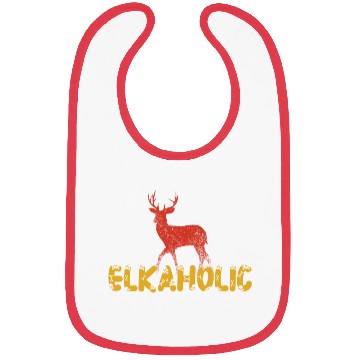 Discover Elk Hunting Elkaholic Hunters Bibs