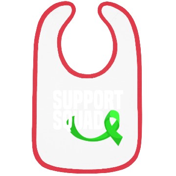 Discover Non-Hodgkin Lymphoma Awareness Support Squad Bibs