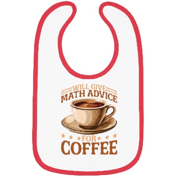 Discover Will Give Math Advice For Coffee Bibs