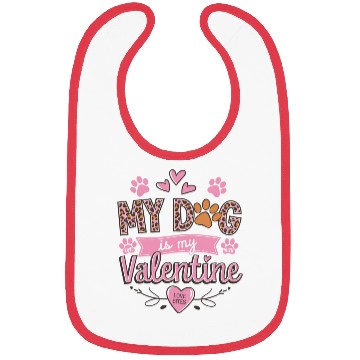 Discover Valentines, Valentines Day, Retro Valentine Bibs