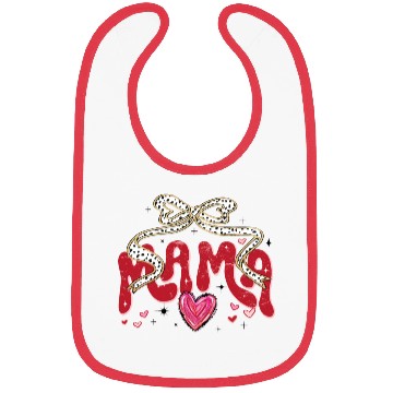 Discover Valentines Retro, Valentine Day Bibs