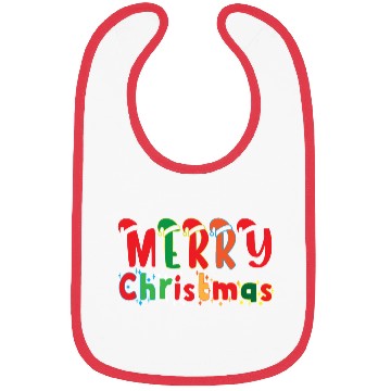 Discover Winter Wonderland Wishes Bibs