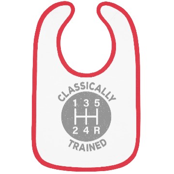 Discover Vintage Classically Trained-Stick Shift Bibs