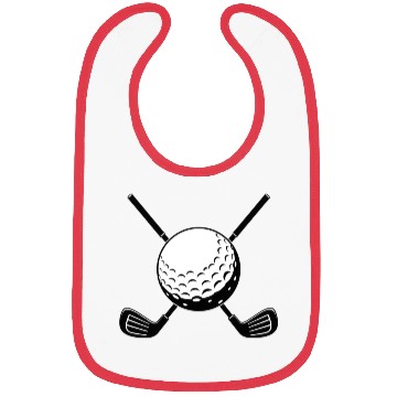 Discover Golf ball Bibs