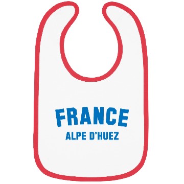 Discover ALPE DHUEZ France Bibs