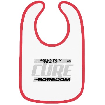 Discover Mountain Trails Are The Cure For Boredom Bibs