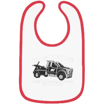Discover Retro Camel Towing Bibs