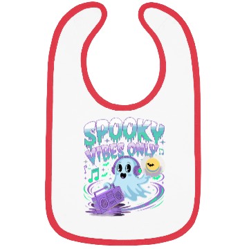 Discover Seashell Beach Scene Serene Ocean Landscape Bibs