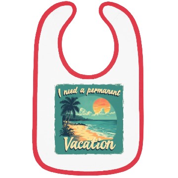 Discover Sun, Sand, and Sea: Beach Bliss Bibs