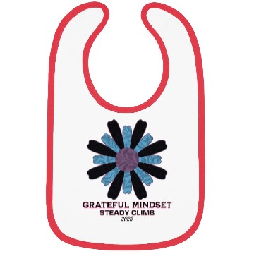 Discover Grateful Mindset Steady Climb 2025 Bibs