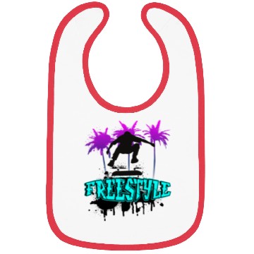 Discover Freedom of Style, Power of Color – FREESTYLE LIMIT Bibs