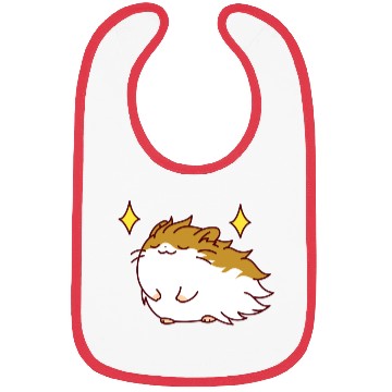 Discover Cute Hamster Bibs