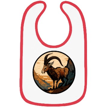 Discover Capricorn Bibs