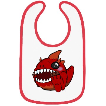 Discover Chibi Monster Bibs