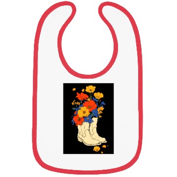 Discover Western Boots Bibs