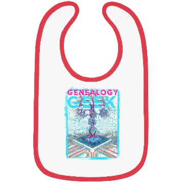 Discover Genealogy Genealogist Ancestry Genealogy Geek Bibs