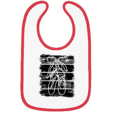 Discover Ballet shoes and Ribbon Bibs