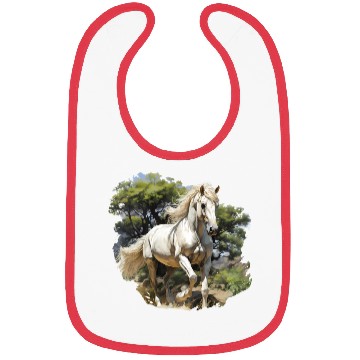 Discover Horse lover Bibs