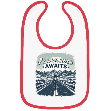 Discover Adventure Awaits Motorcycle Motorcycle Motorcycle Bibs