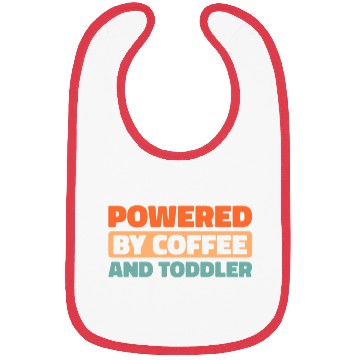 Discover Daycare Teacher Coffee Bibs