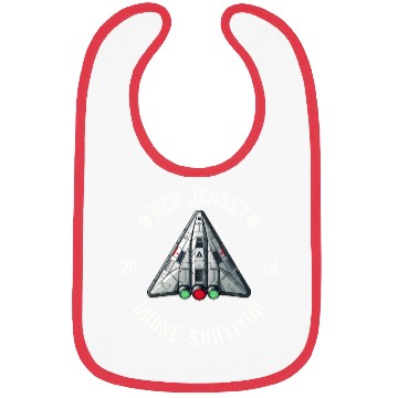 Discover New Jersey Drone Survivor | NJ Drones Aliens UAPs Bibs