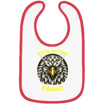 Discover Eagle Spirit Designs Bibs