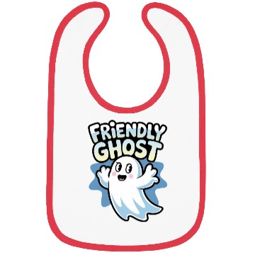 Discover Ghost Lover Designs Bibs
