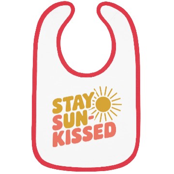 Discover Here Comes the Sun Bibs