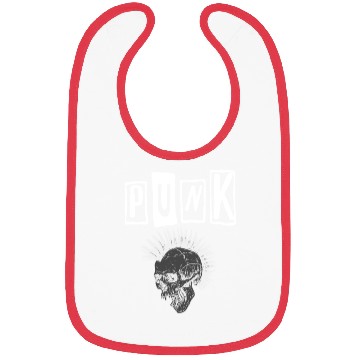 Discover Classic Punk Bibs