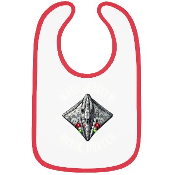 Discover New Jersey Drone Hunter | NJ Drones Aliens UAPs Bibs