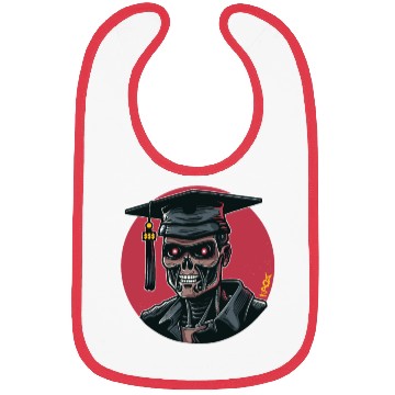 Discover Cyborg Graduate Bibs