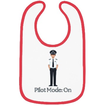 Discover Pilot Mode on - Bibs for Pilots