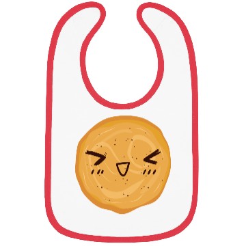 Discover Playful Snickerdoodle Snickerdoodle Cookie Bibs