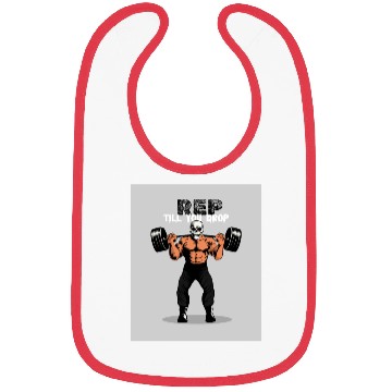 Discover Gym Bibs