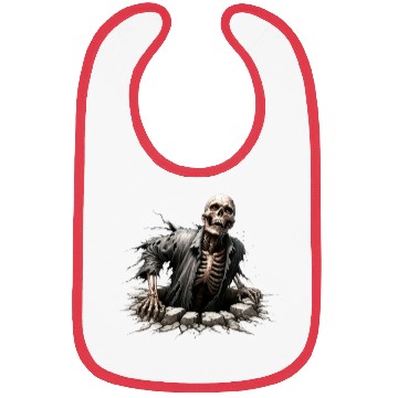 Discover Zombie Bibs