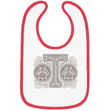 Discover Asatru Valhalla Scandinavian Pride Norsemen Viking Bibs